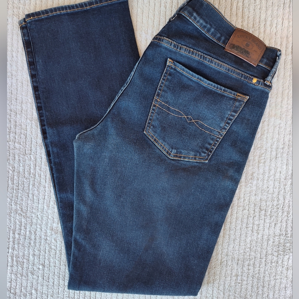 Lucky Brand Sweet-n-Straight "Like New"